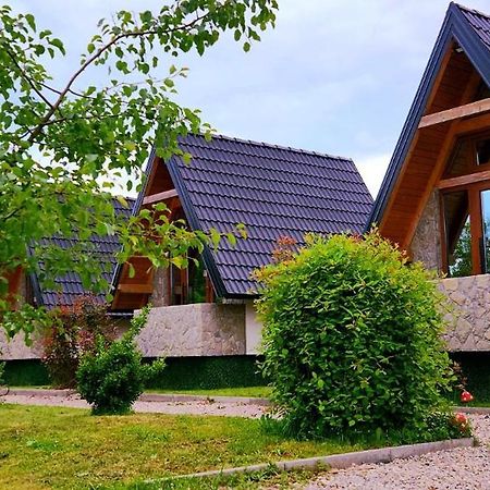 Resort La Familia Bihać Exteriör bild