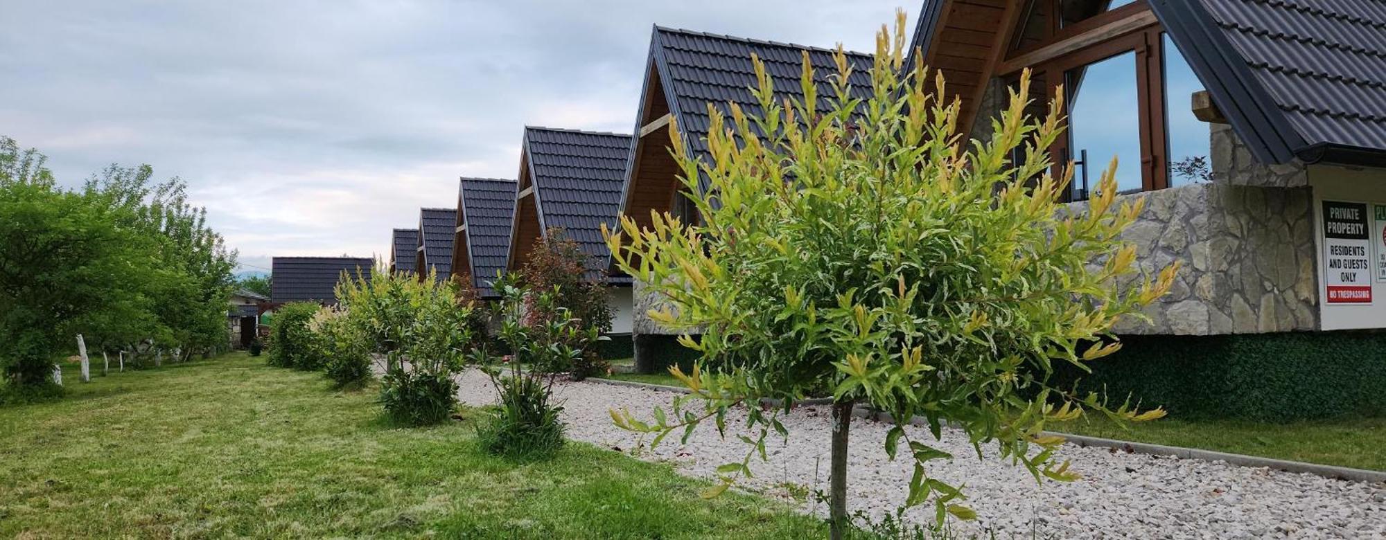 Resort La Familia Bihać Exteriör bild